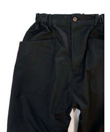 Kafika | KAFIKA-FLANDERS LINEN DECK PANTS(その他パンツ)