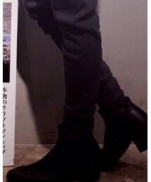 whoop-de-doo | ブーツ