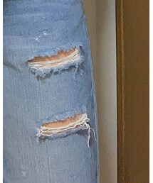 WEGO | デニムパンツ