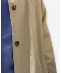 in the groove | トレンチコート