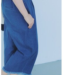 Crisp | デニムパンツ