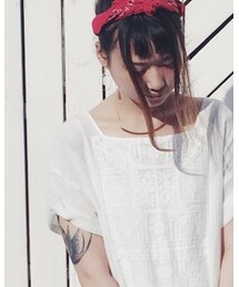 c.o.s | イヤリング
