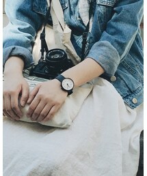 無印良品 | アナログ腕時計