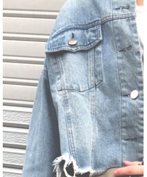 Abuci | デニムジャケット