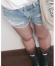 ZARA | デニムパンツ