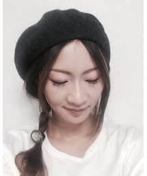 REDYAZEL | ハンチング/ベレー帽