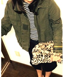 Rodeo Crowns | ミリタリージャケット