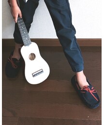 韓国子供服 | モカシン/デッキシューズ