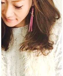 Handmade | ピアス（両耳用）