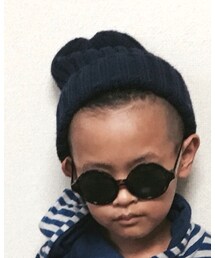 GU | ニットキャップ/ビーニー