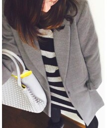 SLY | ステンカラーコート