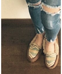 UGG | モカシン/デッキシューズ