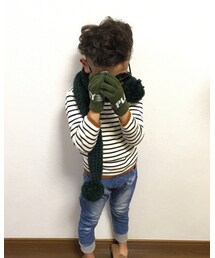 Handmade | マフラー