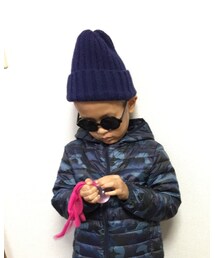 GU | ニットキャップ/ビーニー