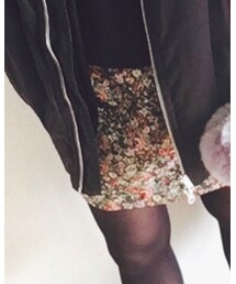 dazzlin | スカート