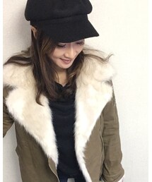 SPINNS | キャップ