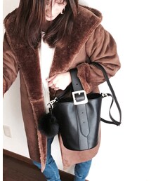 GU | ダッフルコート