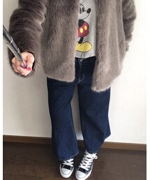 GU | デニムパンツ