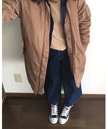 GU | デニムパンツ