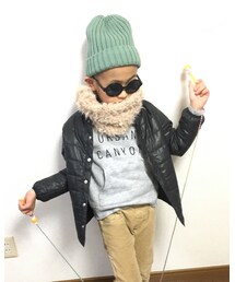 GLOBAL WORK | ニットキャップ/ビーニー