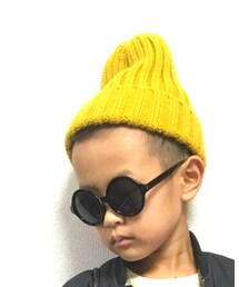 GU | ニットキャップ/ビーニー