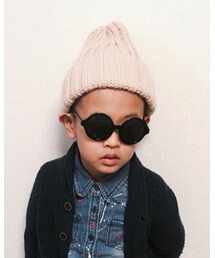 GLOBAL WORK | ニットキャップ/ビーニー