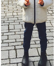 GU | チノパンツ