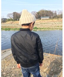 GLOBAL WORK | ニットキャップ/ビーニー