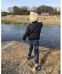 UNIQLO | ブルゾン