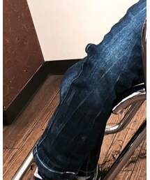 しまむら | デニムパンツ