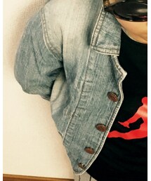 EASTBOY | デニムジャケット