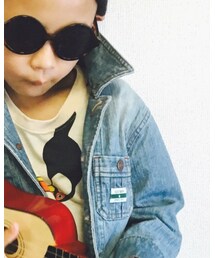 EASTBOY | デニムジャケット