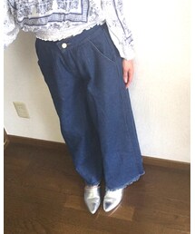 タカハシ | デニムパンツ