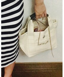 BAYFLOW | トートバッグ