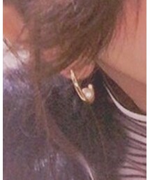 ZARA | ピアス（両耳用）