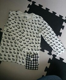 BLUEU AZUR | スウェット