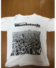 Woodstock | woodstockのTシャツ(Tシャツ/カットソー)