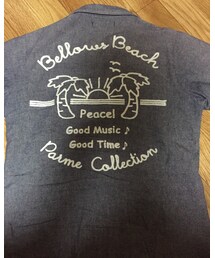 バックの刺繍 | Tシャツ/カットソー