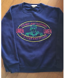 UMEN | スウェット