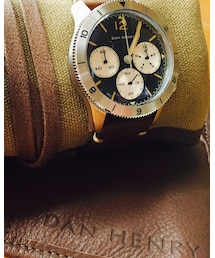 DAN HENRY | アナログ腕時計