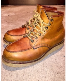 RED WING | 875 犬刻印(ブーツ)