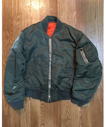 Alpha Industries | 70〜80年代の民間品(ミリタリージャケット)