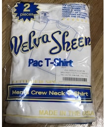 Velva Sheen | ポケット無し(Tシャツ/カットソー)