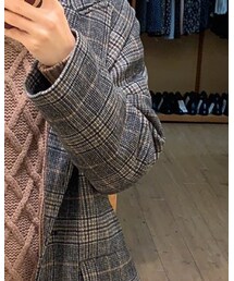 ZARA | チェスターコート