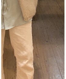 E hyphen world gallery | パンツ