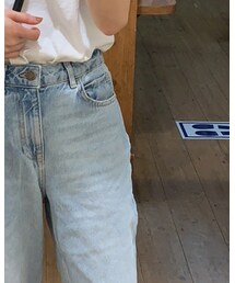 ZARA | デニムパンツ