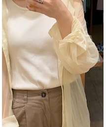 UNIQLO | タンクトップ