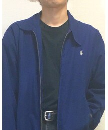 RALPH LAUREN | ブルゾン