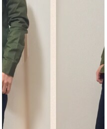 寒かった(p_-) | その他