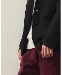 ホワイト | ニット/セーター